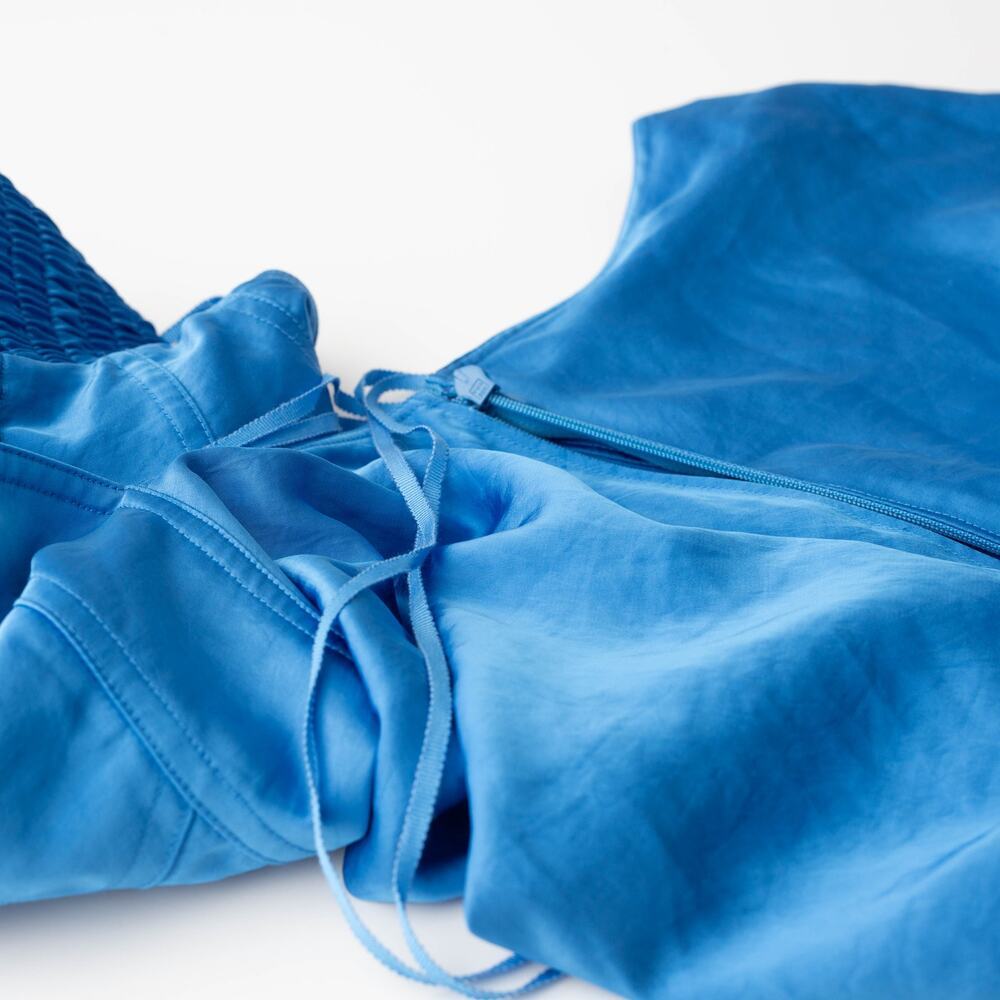 A.L.C. Blue Blakely Dress - Picture 8 of 10